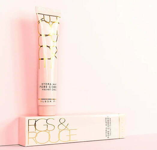 Figs & Rouge Blush Pink Limited Edition Velvet Cream