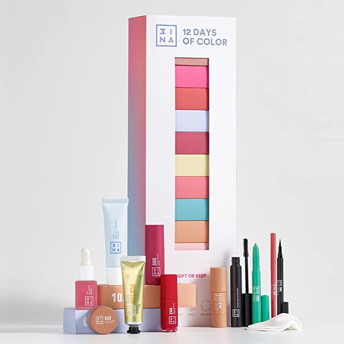 3INA Makeup Advent Calendar 2022