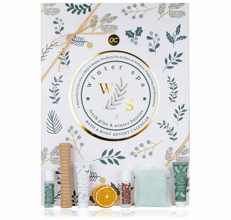 Accentra Alpine Coziness Advent Calendar 2022 Accentra Alpine Coziness Advent Calendar 2022