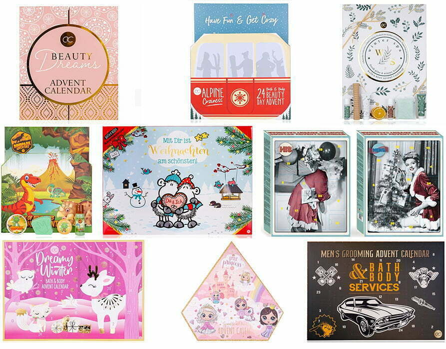 Accentra Advent Calendars 2022 Accentra Advent Calendars 2022