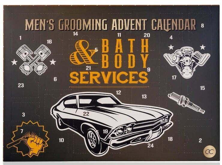Accentra Bath & Body Service Advent Calendar 2022 Accentra Bath & Body Service Advent Calendar 2022