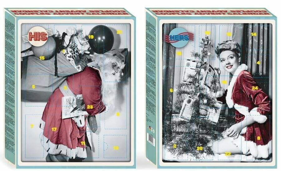 Accentra Couples Advent Calendar 2022 Accentra Couples Advent Calendar 2022