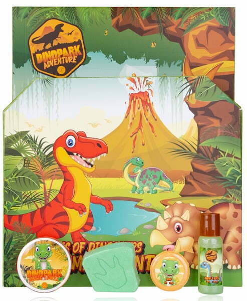 Accentra Dinopark Adventure Advent Calendar 2022 Accentra Dinopark Adventure Advent Calendar 2022
