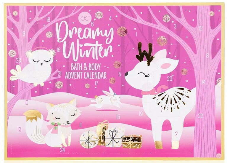 Accentra Dreamy Winter Advent Calendar 2022 Accentra Dreamy Winter Advent Calendar 2022