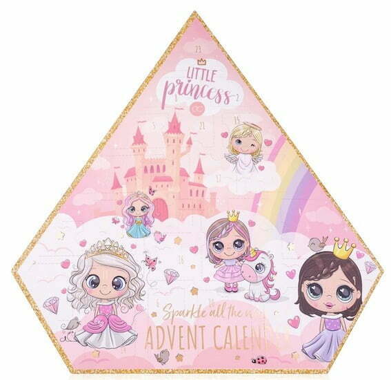 Accentra Little Princess Advent Calendar 2022 Accentra Little Princess Advent Calendar 2022