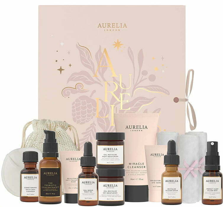 Aurelia London 12 Day Advent Calendar 2022