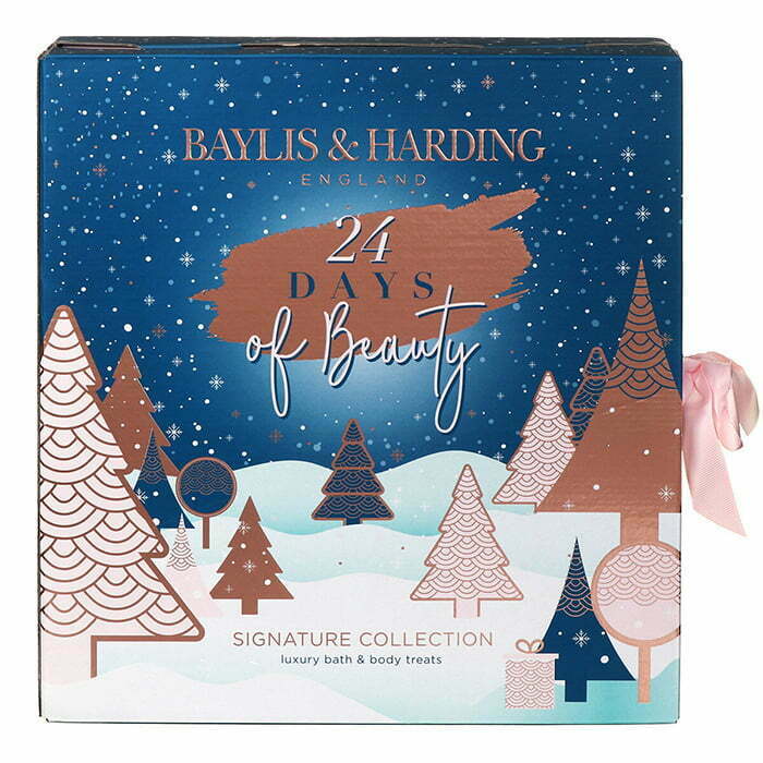 Baylis & Harding Beauty Advent Calendar 2022 Baylis & Harding Beauty Advent Calendar 2022