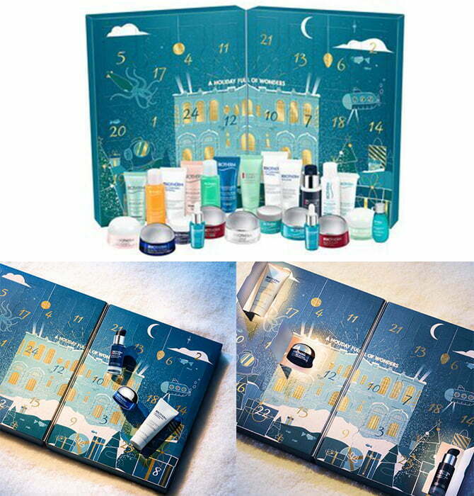 Biotherm Advent Calendar 2022