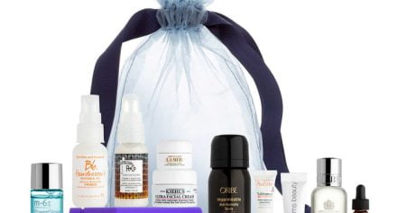 Bluemercury Anniversary Celebration Gift 2022