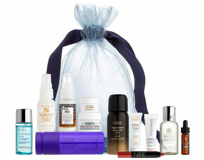 Bluemercury Anniversary Celebration Gift 2022