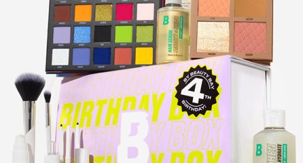 By BEAUTY BAY Birthday Box 2022