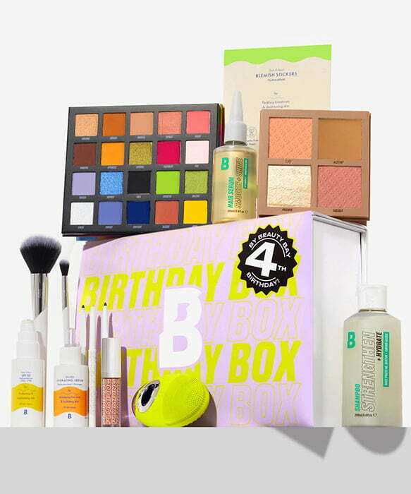 By BEAUTY BAY Birthday Box 2022