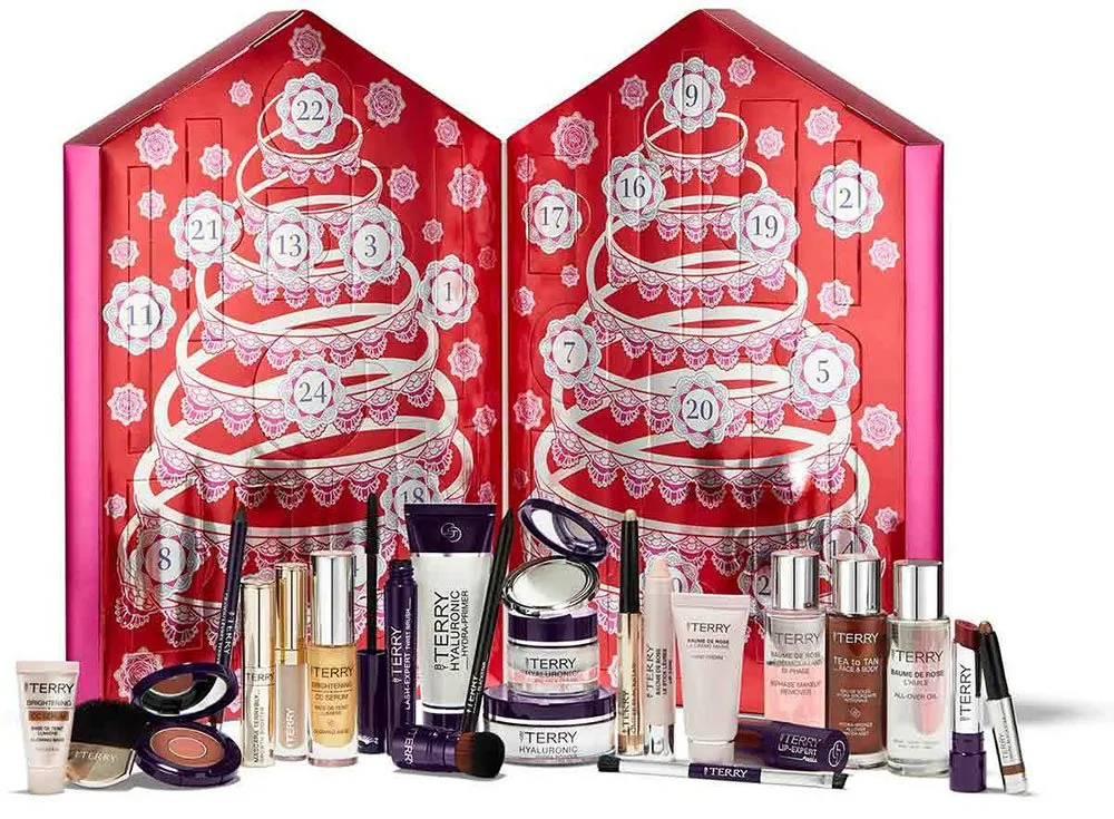 By Terry Terryfic Glow Advent Calendar 2022