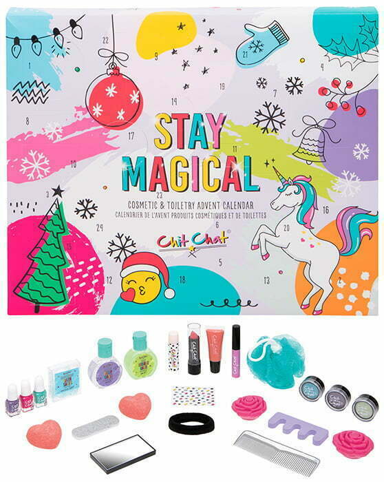 Technic Chit Chat Christmas Advent Calendar 2022