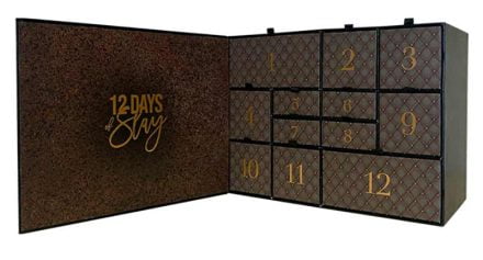 Cloud 10 Beauty Advent Calendar 2022