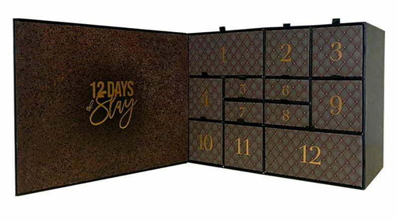 Cloud 10 Beauty Advent Calendar 2022