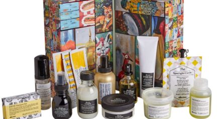 Davines Advent Calendar 2022 Davines Advent Calendar 2022