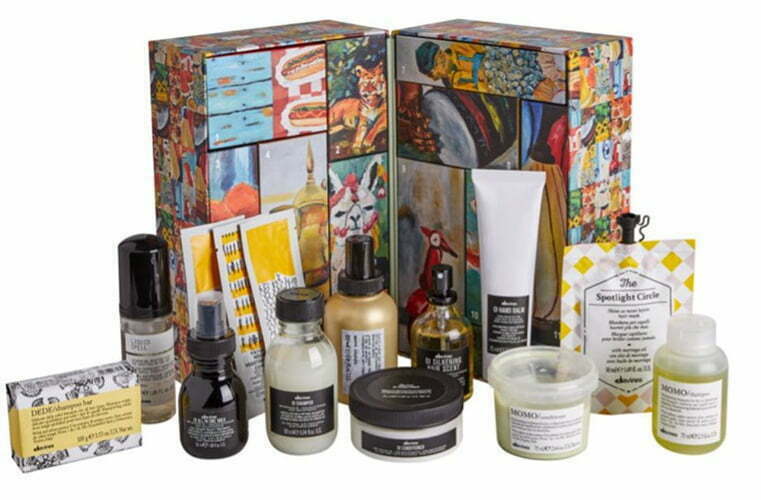 Davines Advent Calendar 2022