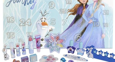 Disney Frozen II Beauty Advent Calendar 2022 Disney Frozen II Beauty Advent Calendar 2022
