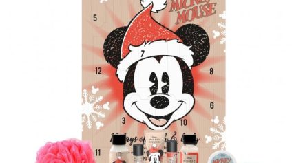 Mad Beauty x Disney Mickey Jingle All The Way Day Advent 2022