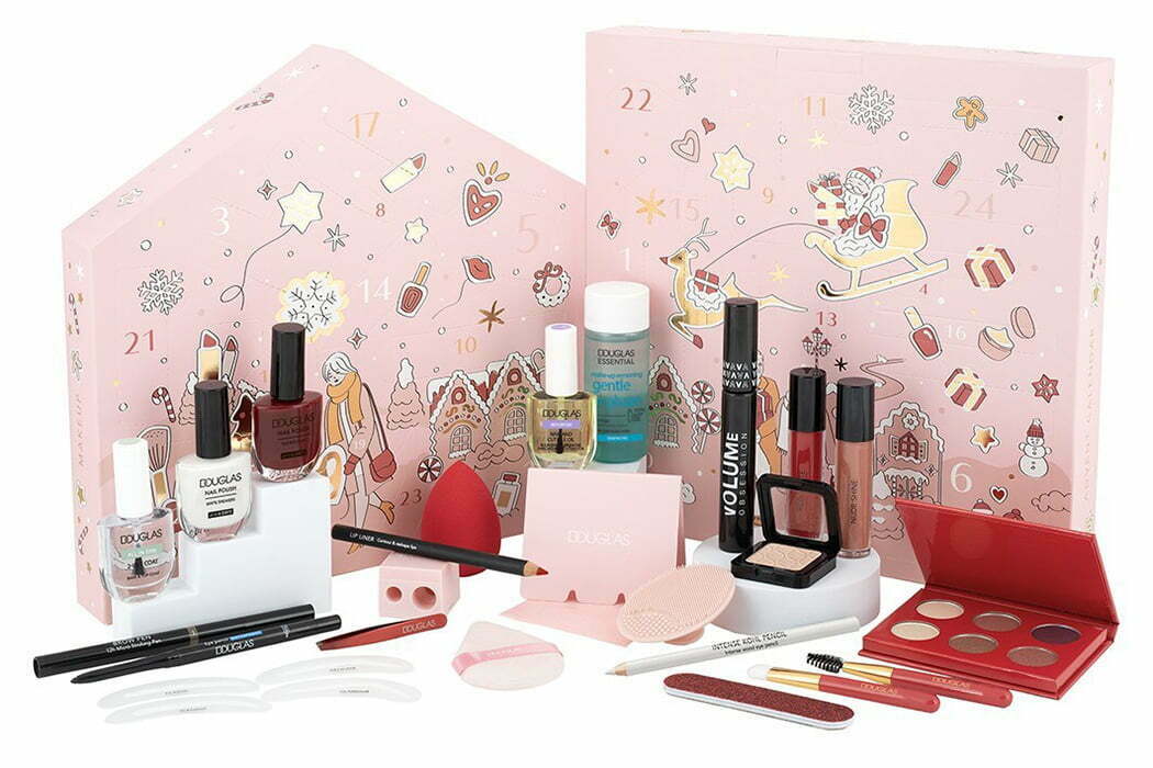 Douglas Make-Up Advent Calendar 2022 Douglas Make-Up Advent Calendar 2022