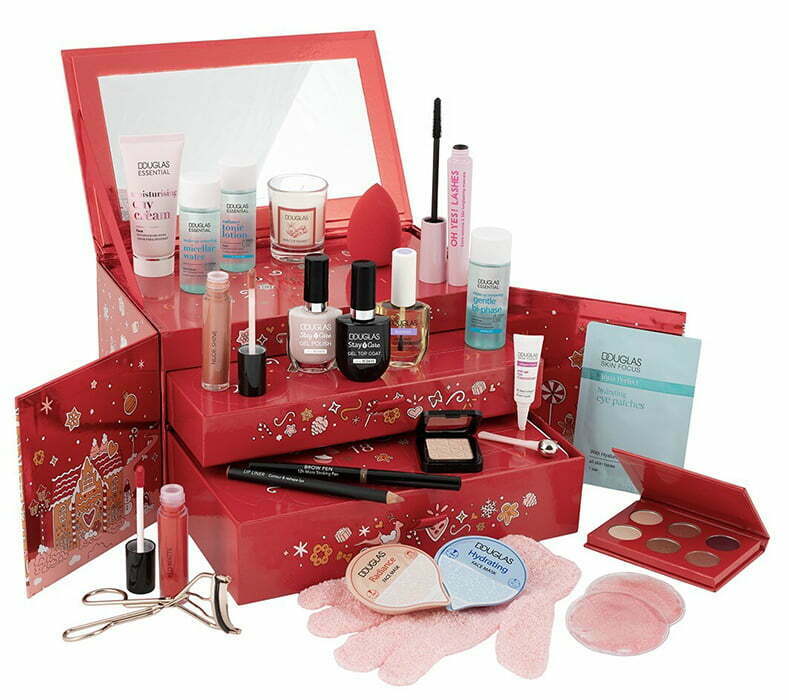 Douglas Skin FocusAdvent Calendar 2022 Luxury Edition Douglas Skin FocusAdvent Calendar 2022 Luxury Edition