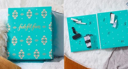 FabFitFun Advent Calendar 2022 FabFitFun Advent Calendar 2022