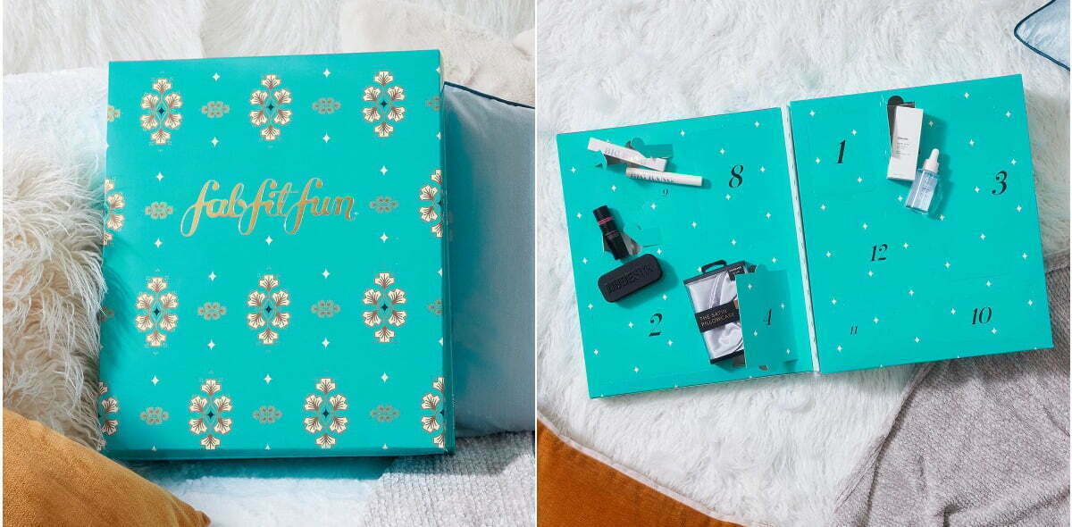FabFitFun Advent Calendar 2022