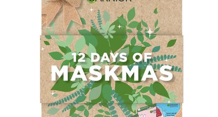 Garnier Advent Calendar 2022 – Available now