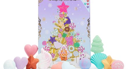 I Heart Revolution 12 Days Fizzer Advent Calendar 2022