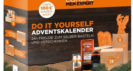 L’Oréal Paris Men Advent Calendar 2022 – Available now