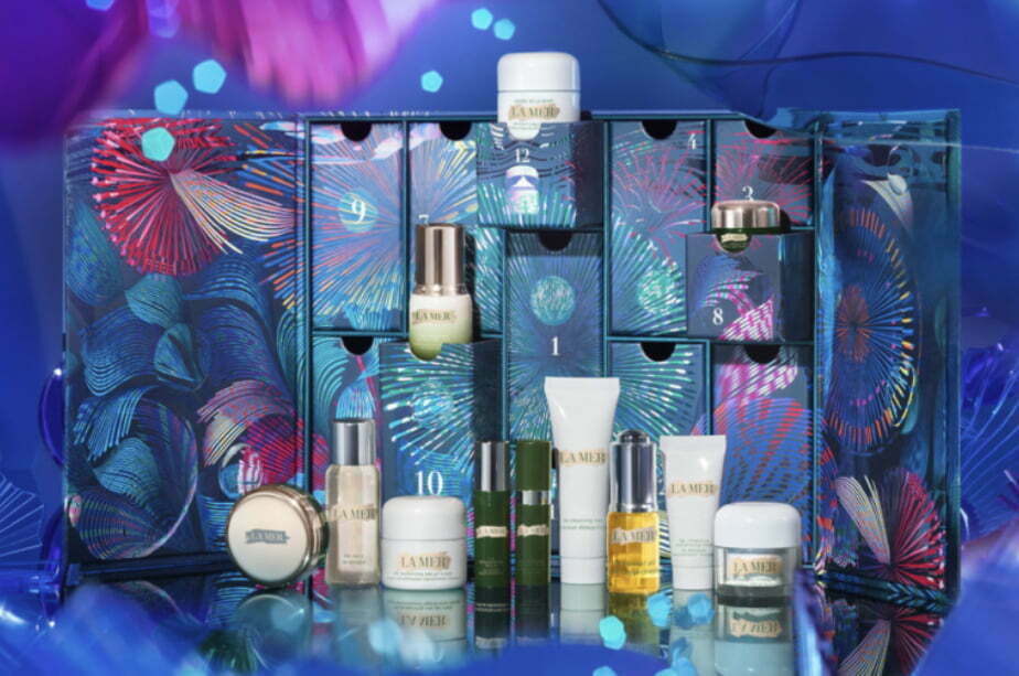 La Mer Advent Calendar 2022 La Mer Advent Calendar 2022