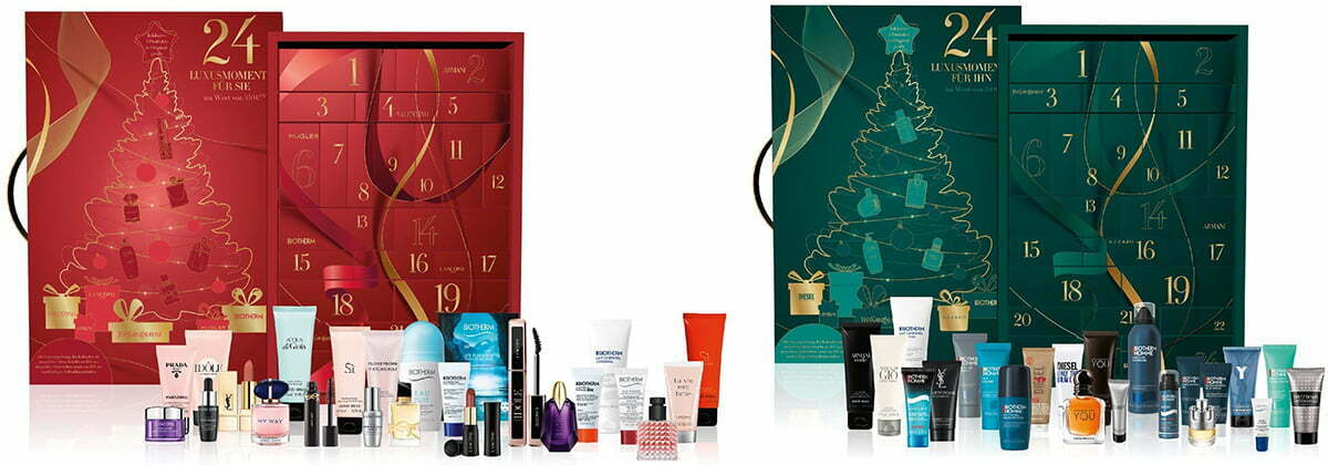 Lancome Advent Calendars 2022