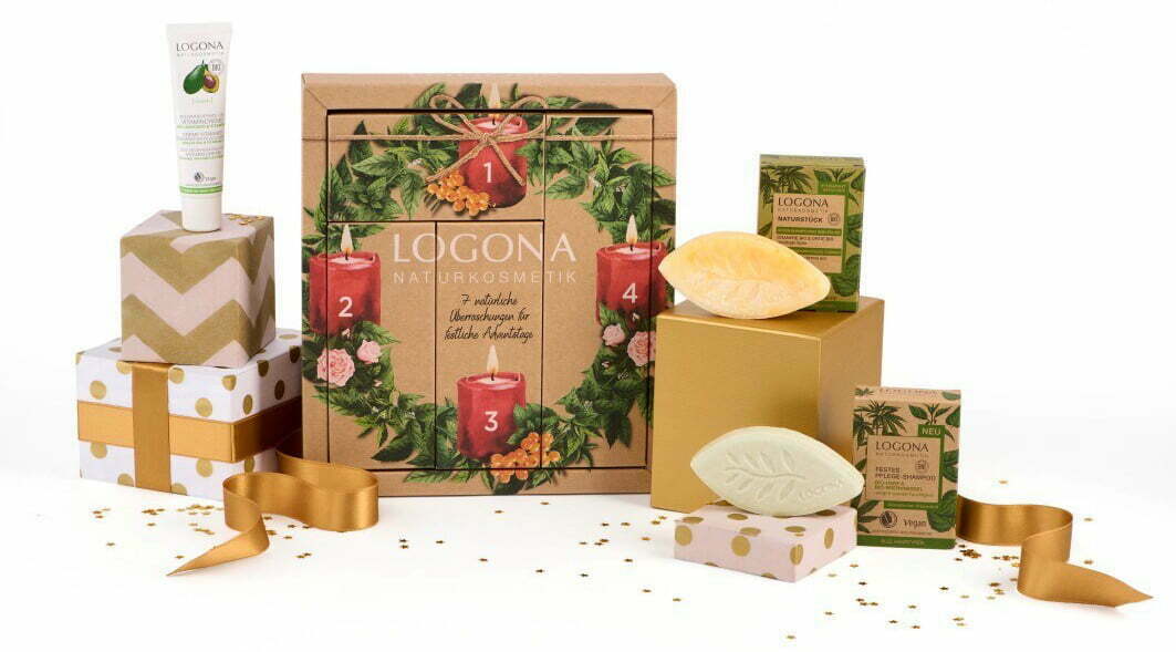 Logona Advent Calendar 2022 Logona Advent Calendar 2022