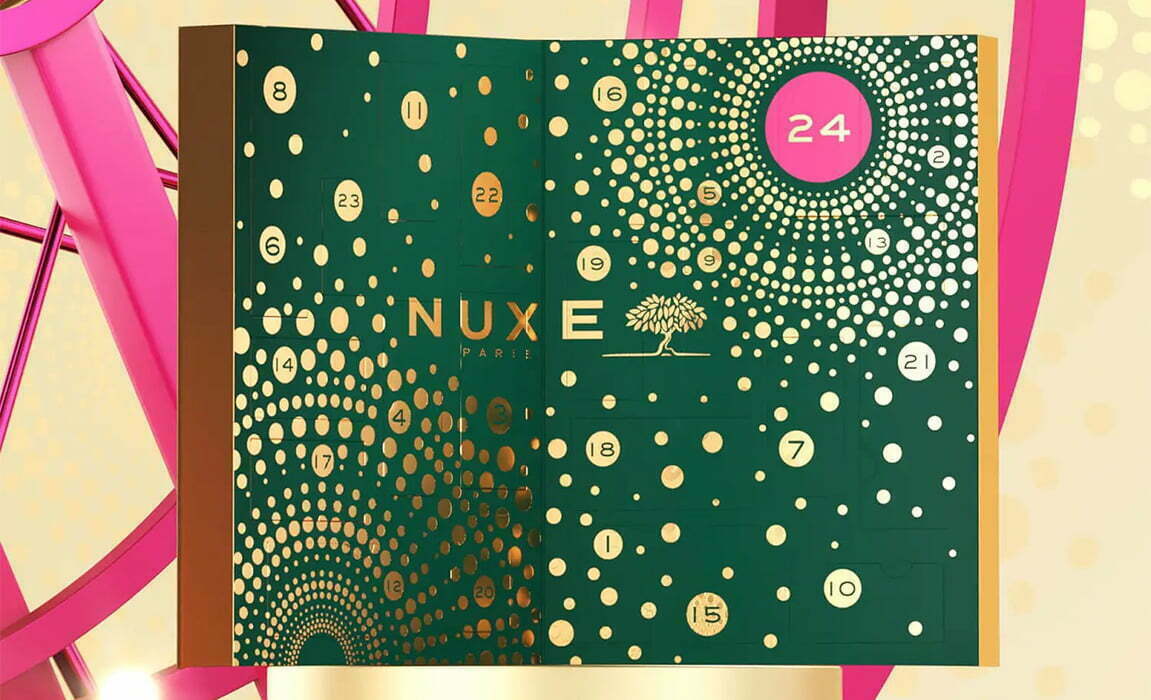 NUXE Advent Calendar 2022 NUXE Advent Calendar 2022