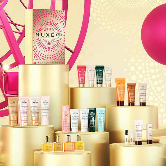 NUXE Beauty Advent Calendar 2022 NUXE Beauty Advent Calendar 2022