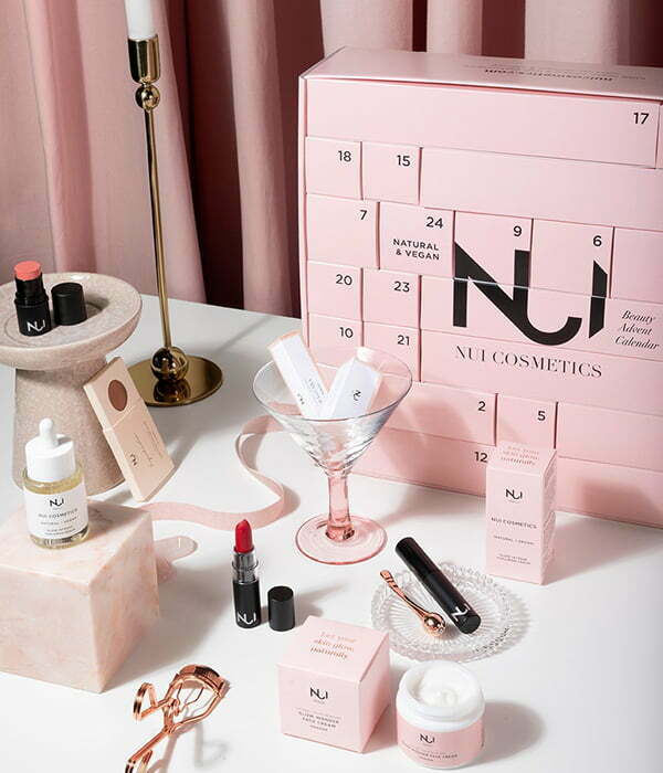 Nui Cosmetics Advent Calendar 2022 Nui Cosmetics Advent Calendar 2022