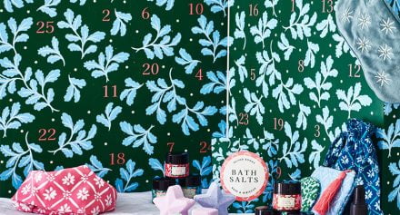 Oliver Bonas Advent Calendar 2022 – Available now
