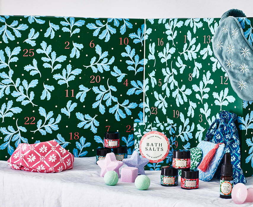 Oliver Bonas Beauty Advent Calendar 2022