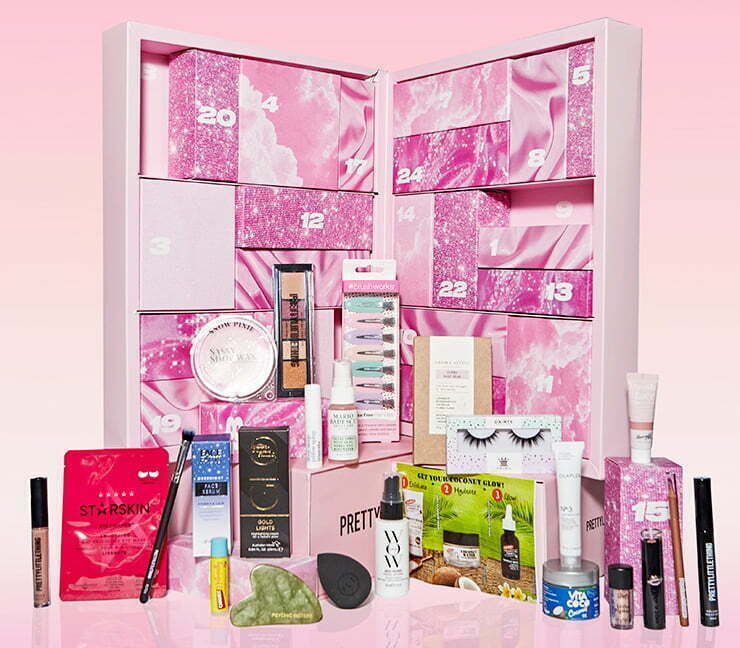 PrettyLittleThing Beauty Advent Calendar 2022