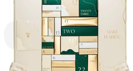 Paul Valentine Beauty Advent Calendar 2022