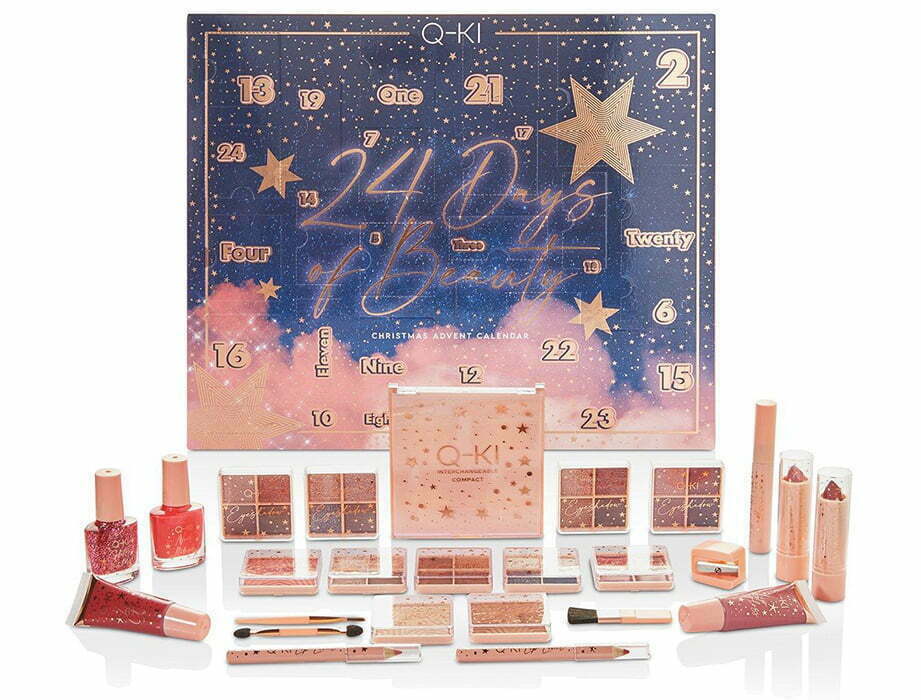 Q-Ki Advent Calendar 2022