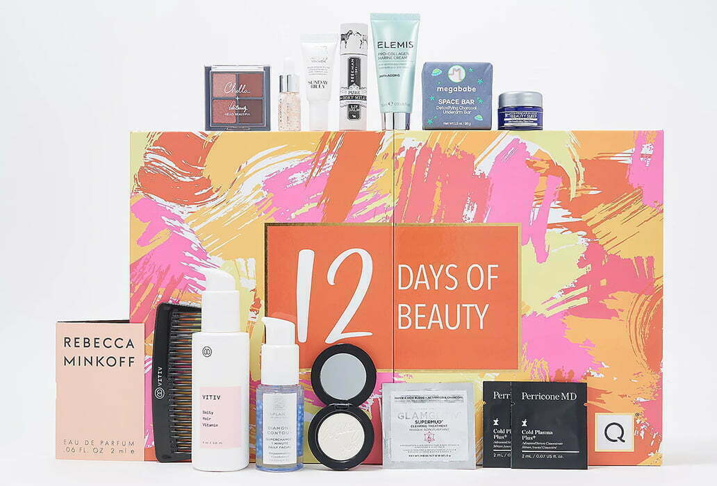QVC Beauty TILI Try It Love It Advent Calendar 2022