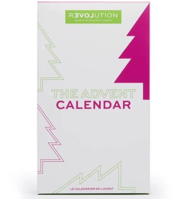 Revolution ReLove Advent Calendar 2022 Revolution ReLove Advent Calendar 2022