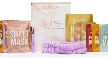 Revolution Skincare 12 Days of Indulgence: Total Body Mask Advent Calendar 2022 – Available now Revolution Skincare 12 Days of Indulgence: Total Body Mask Advent Calendar 2022 – Available now