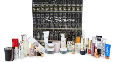 Saks Fifth Avenue Advent Calendar 2022