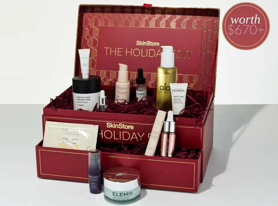 SkinStore Advent Calendar 2022 SkinStore Advent Calendar 2022