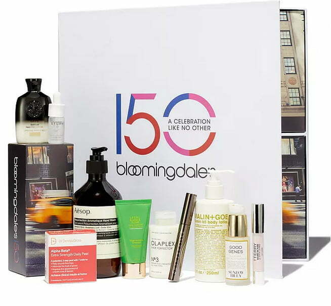 Space NK Bloomingdale's 150th Anniversary Set