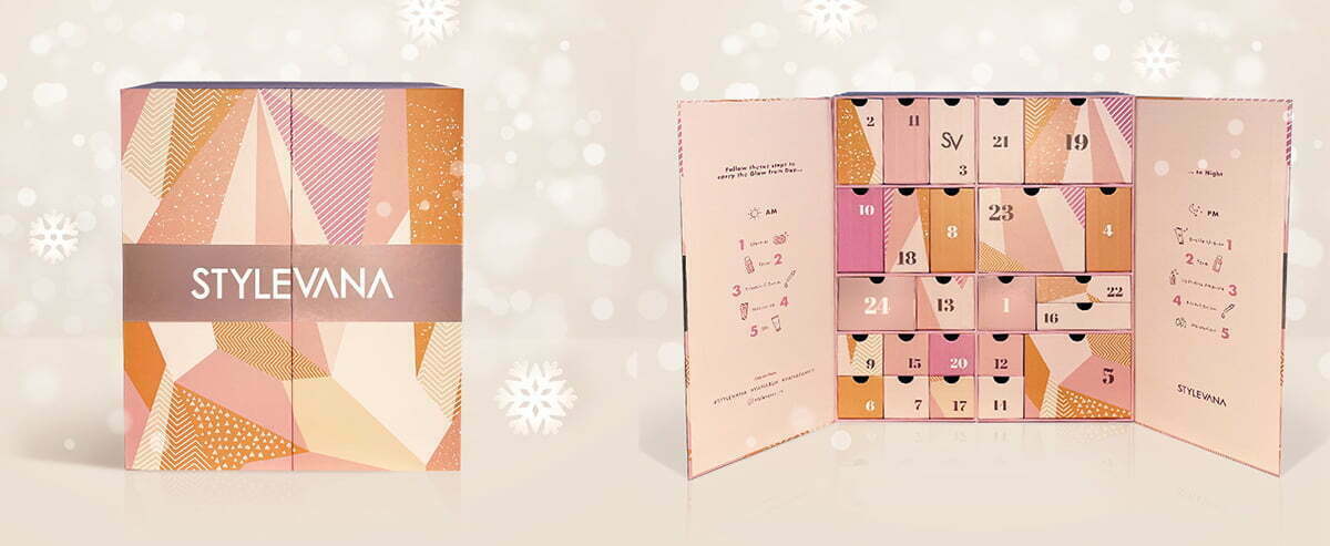 Stylevana Advent Calendar 2022