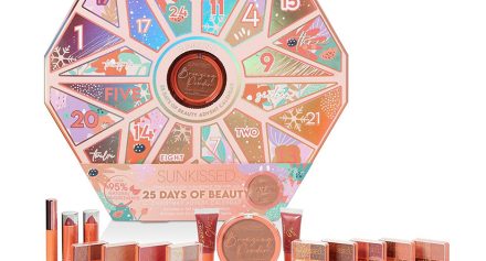 Sunkissed Advent Calendar 2022 Sunkissed Advent Calendar 2022